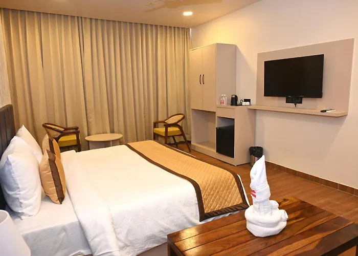 Fabhotel Arka Residency Jaipur